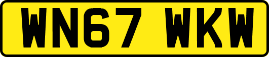 WN67WKW