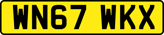 WN67WKX