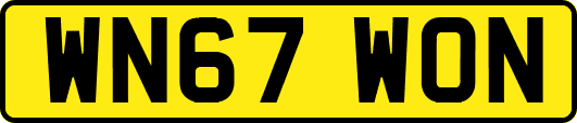 WN67WON