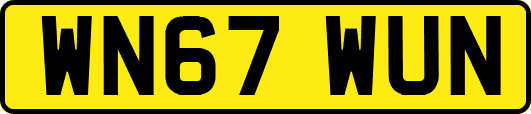 WN67WUN
