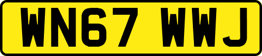 WN67WWJ