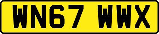 WN67WWX