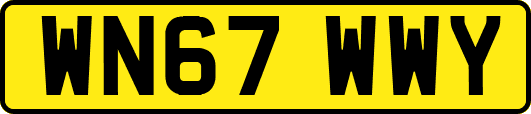 WN67WWY