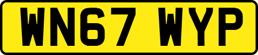 WN67WYP