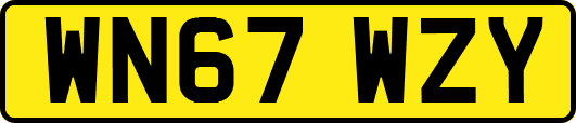 WN67WZY