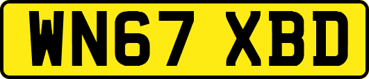 WN67XBD