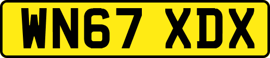 WN67XDX