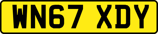 WN67XDY