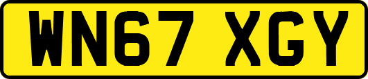 WN67XGY