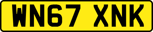 WN67XNK
