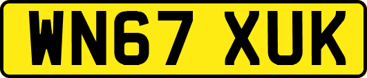 WN67XUK