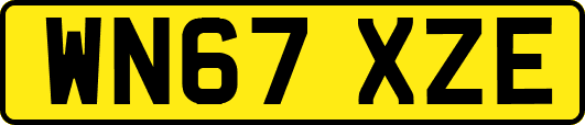 WN67XZE