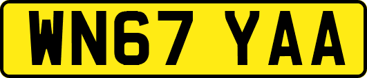 WN67YAA