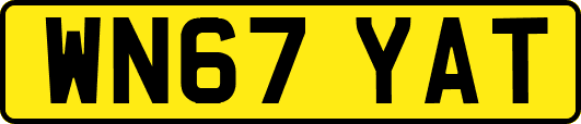 WN67YAT