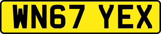WN67YEX