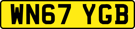 WN67YGB