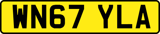 WN67YLA