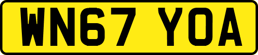 WN67YOA