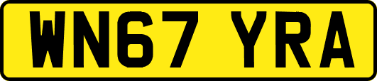WN67YRA