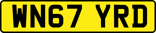 WN67YRD