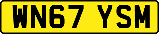 WN67YSM