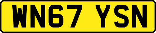 WN67YSN