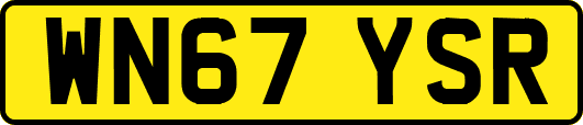 WN67YSR