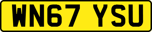 WN67YSU