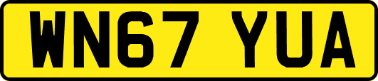 WN67YUA