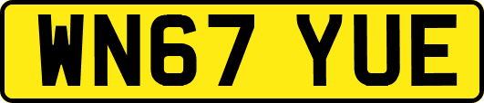WN67YUE