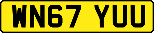 WN67YUU