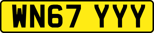 WN67YYY