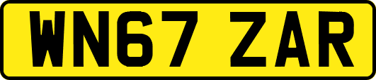 WN67ZAR