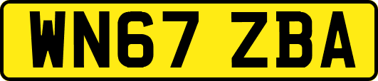 WN67ZBA