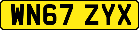 WN67ZYX