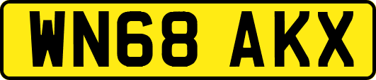 WN68AKX