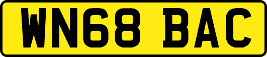WN68BAC