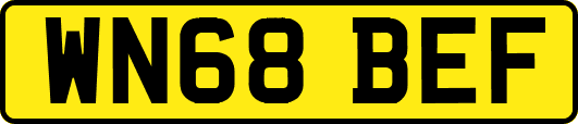 WN68BEF
