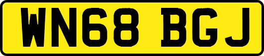 WN68BGJ