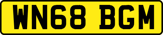 WN68BGM