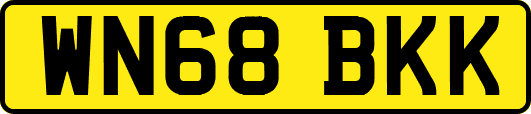 WN68BKK