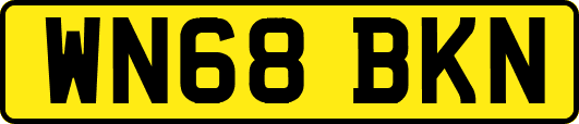 WN68BKN