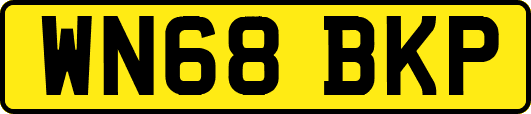 WN68BKP