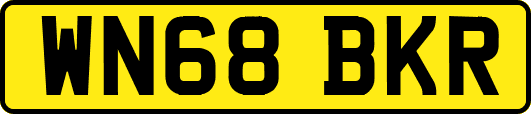 WN68BKR