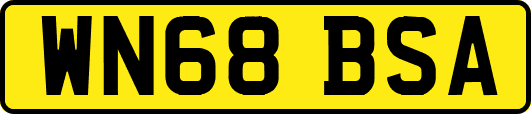 WN68BSA