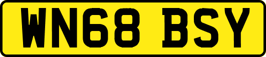 WN68BSY