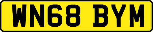 WN68BYM
