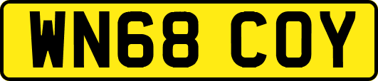 WN68COY