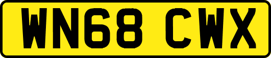 WN68CWX