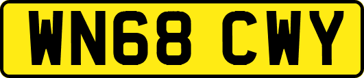 WN68CWY